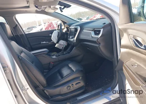 2017 GMC Acadia Slt-1 z USA, uszkodzony, nr VIN 1GKKNMLS6HZ163150